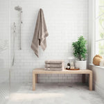 Serene Home Collection Bath Towel, 4 Pack