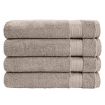 Serene Home Collection Bath Towel, 4-pack