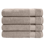 Serene Home Collection Bath Towel, 4 Pack