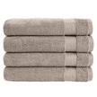 Serene Home Collection Bath Towel, 4 Pack