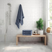 Serene Home Collection Bath Towel, 4 Pack