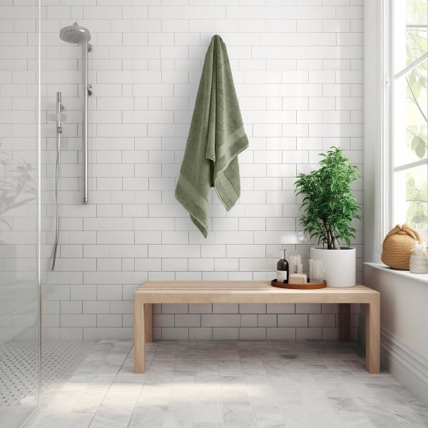 Serene Home Collection Bath Towel, 4-pack