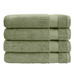 Serene Home Collection Bath Towel, 4-pack