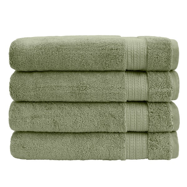 Serene Home Collection Bath Towel, 4-pack