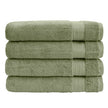 Serene Home Collection Bath Towel, 4-pack