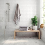 Serene Home Collection Bath Towel, 4 Pack