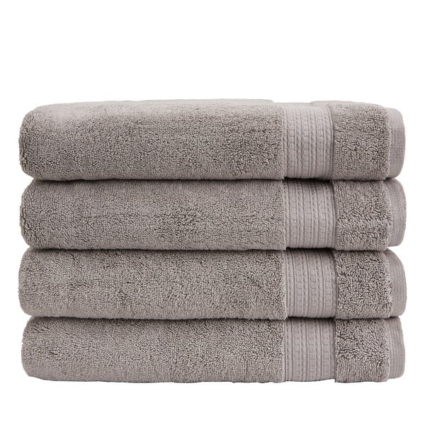 Serene Home Collection Bath Towel, 4-pack