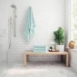 Serene Home Collection Bath Towel, 4 Pack