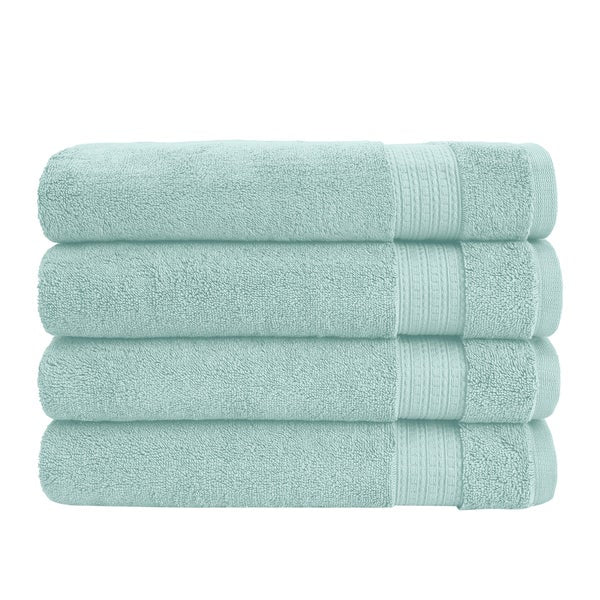 Serene Home Collection Bath Towel, 4-pack