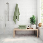 Serene Home Collection Bath Towel, 4 Pack