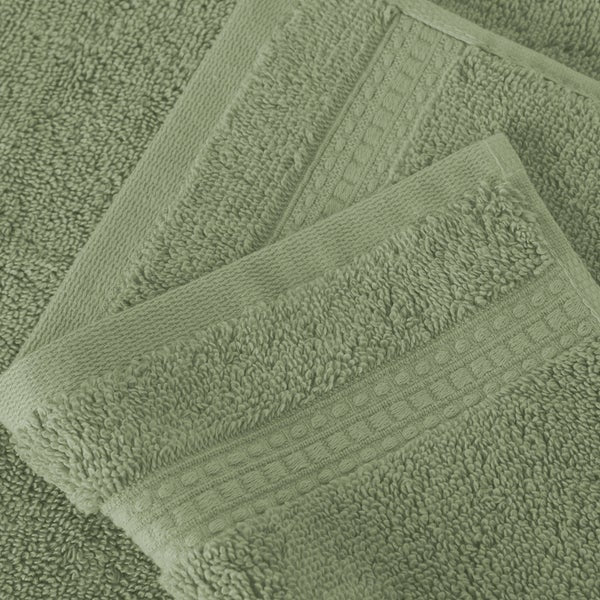 Serene Home Collection Bath Towel, 4-pack