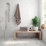 Serene Home Collection Bath Towel, 4 Pack
