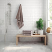 Serene Home Collection Bath Towel, 4 Pack
