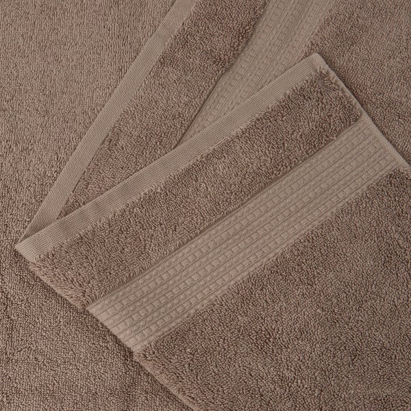 Serene Home Collection Bath Towel, 4-pack
