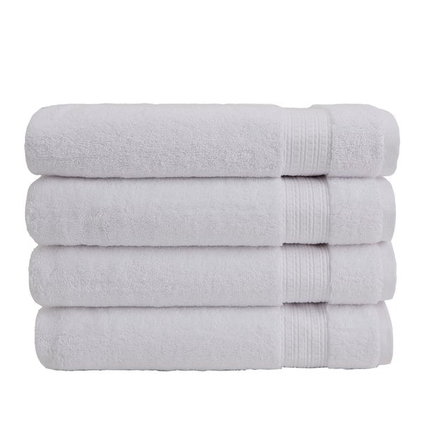Serene Home Collection Bath Towel, 4-pack