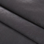 SUN+BLK Velvet Collection Room Darkening Curtain Panel, 2-panel