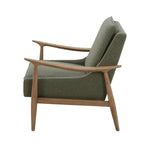Aiden & Ivy Fabric Accent Chair