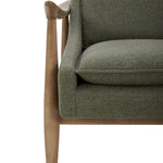 Aiden & Ivy Fabric Accent Chair