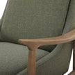 Aiden & Ivy Fabric Accent Chair