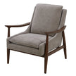 Aiden & Ivy Fabric Accent Chair