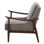 Aiden & Ivy Fabric Accent Chair