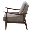 Aiden & Ivy Fabric Accent Chair
