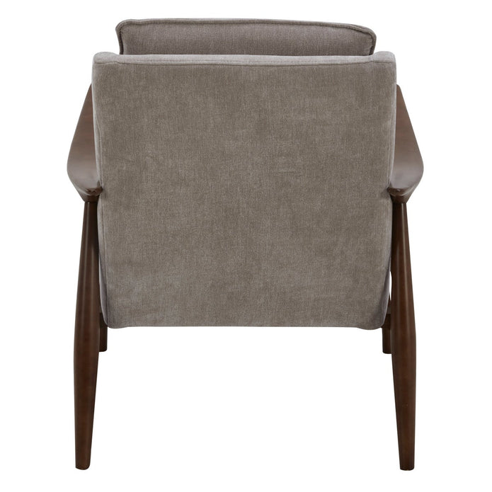 Aiden & Ivy Fabric Accent Chair