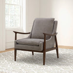 Aiden & Ivy Fabric Accent Chair