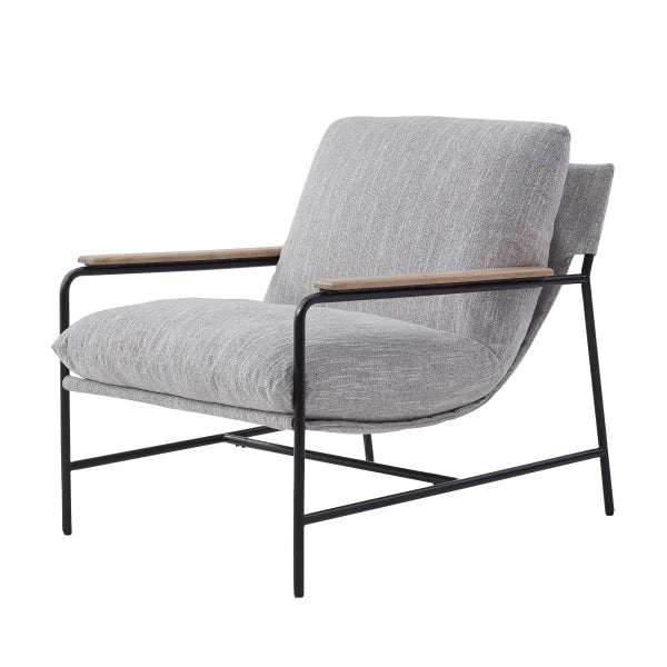 Aiden & Ivy Fabric Sling Chair