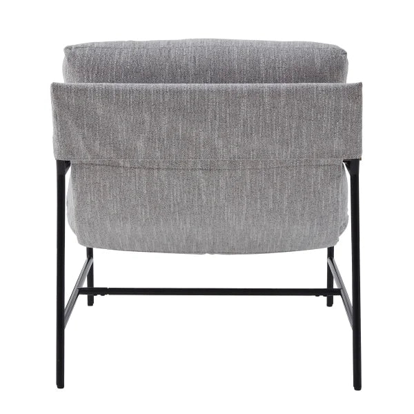 Aiden & Ivy Fabric Sling Chair