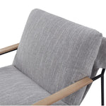 Aiden & Ivy Fabric Sling Chair