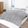 Swiss Collection Plush and Sherpa Comforter Set