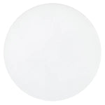 Luminus 11-in Brushed Nickel LED Flush Mount Ceiling Light