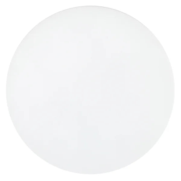 Luminus 11-in Brushed Nickel LED Flush Mount Ceiling Light