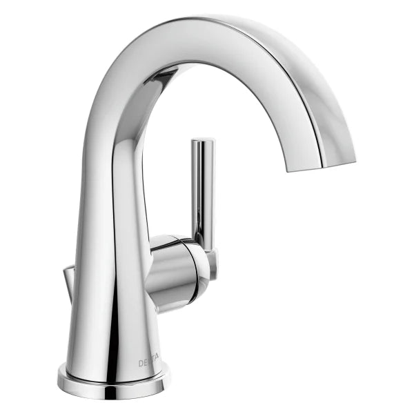 Delta Becker Single Handle Centerset Bathroom Faucet