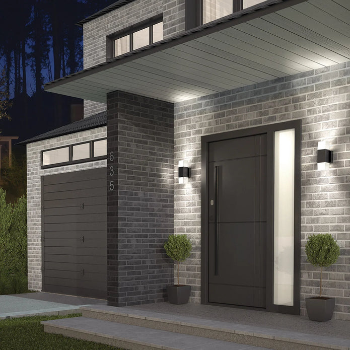 Artika Lennox Indoor/Outdoor LED Wall Sconce