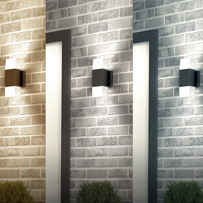 Artika Lennox Indoor/Outdoor LED Wall Sconce