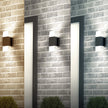 Artika Lennox Indoor/Outdoor LED Wall Sconce