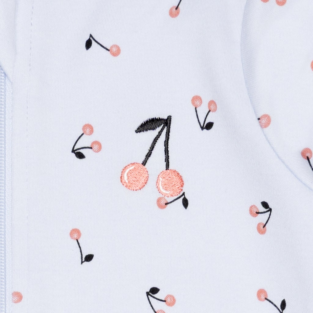 Pekkle Infant Organic Cotton Sleeper, 3-pack