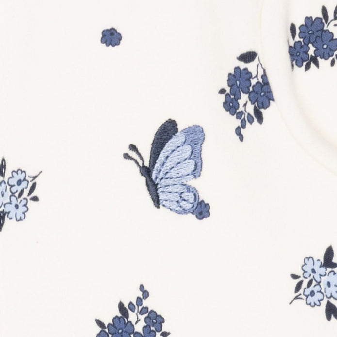 Pekkle Infant Organic Cotton Sleeper, 3-pack