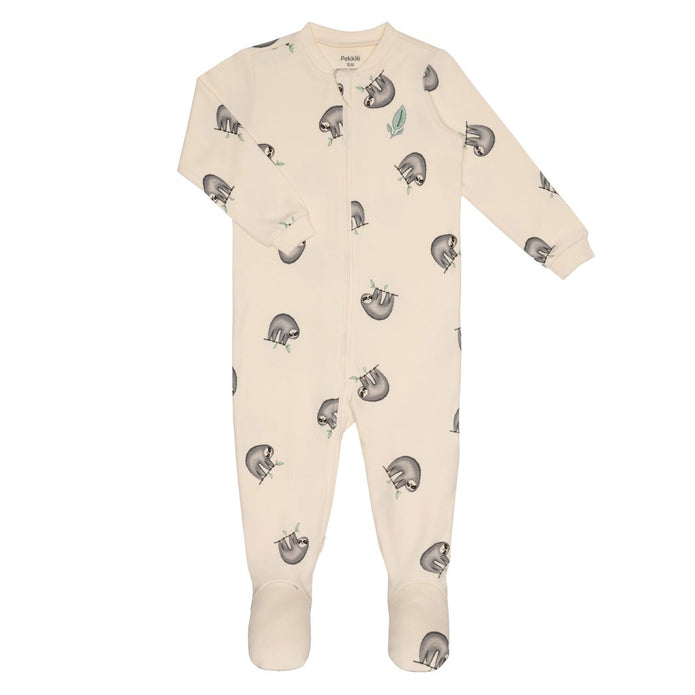 Pekkle Infant Organic Cotton Sleeper, 3-pack