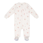 Pekkle Infant Organic Cotton Sleeper, 3-pack