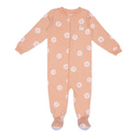 Pekkle Infant Organic Cotton Sleeper, 3-pack