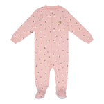 Pekkle Infant Organic Cotton Sleeper, 3-pack