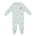 Pekkle Infant Organic Cotton Sleeper, 3-pack