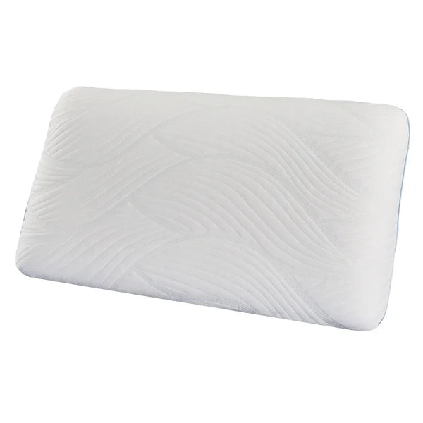 Novaform Soothing Cool Plus Gel Memory Foam Pillow