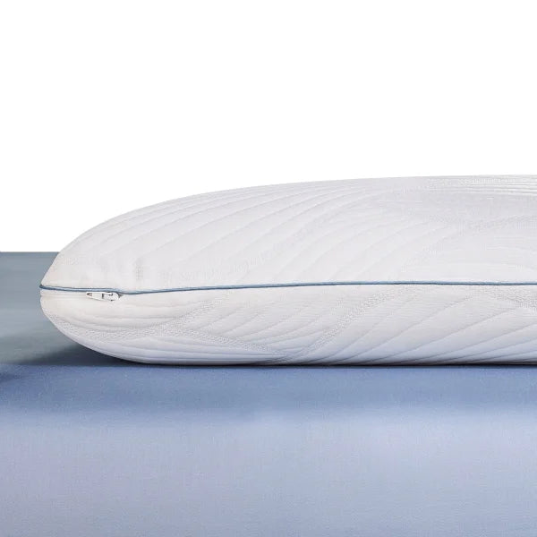 Novaform Soothing Cool Plus Gel Memory Foam Pillow