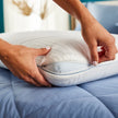 Novaform Soothing Cool Plus Gel Memory Foam Pillow