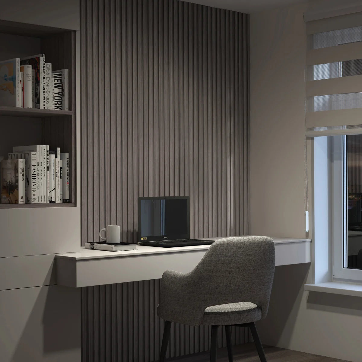 Artika - Panolok Slatted Wall Panels