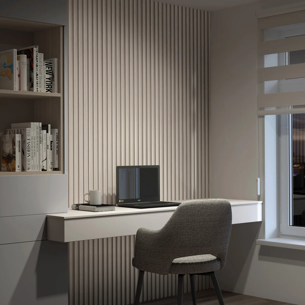 Artika - Panolok Slatted Wall Panels